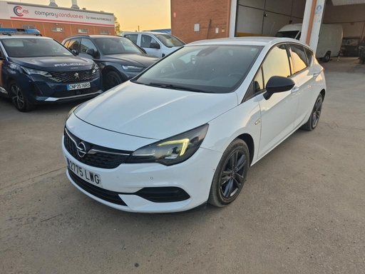 [VEH-7352690] OPEL Astra (Year of Construction 2022, 110 PS, Petrol)