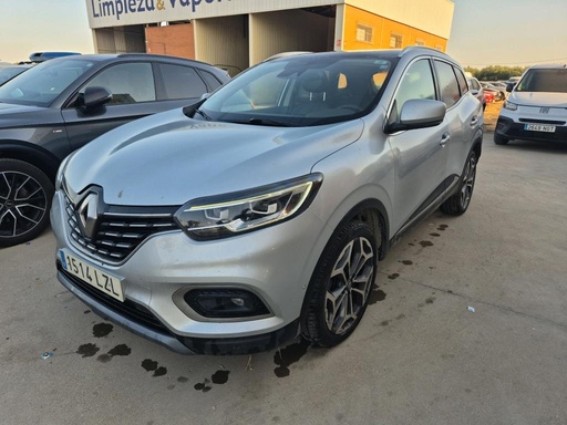 [VEH-REN-USED-0081] RENAULT Kadjar (Year of Construction 2022, 140 PS, Petrol)