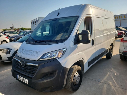 [VEH-OPE-USED-0060] OPEL Movano (Year of Construction 2023, 140 PS, Diesel)