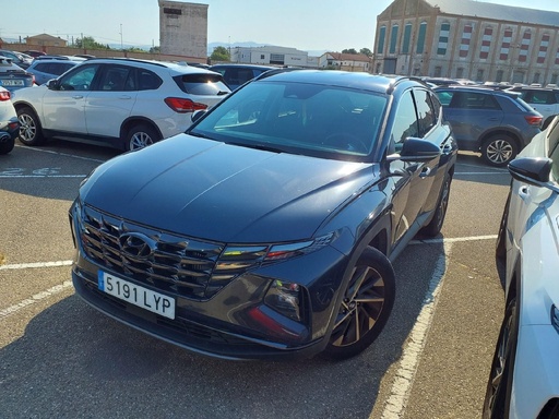 HYUNDAI Tucson (Year of Construction 2022, 150 PS, Electric)