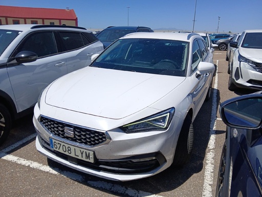 [VEH-SEA-USED-0033] SEAT Leon (Year of Construction 2022, 150 PS, Electric)