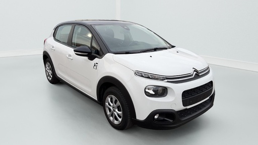 Citroen C3 (Year of Construction 2018, 82 PS, Petrol)