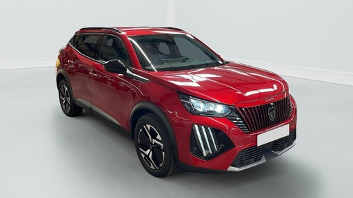[VEH-PEU-USED-0506] PEUGEOT 2008 (Year of Construction 2024, 102 PS, Petrol)