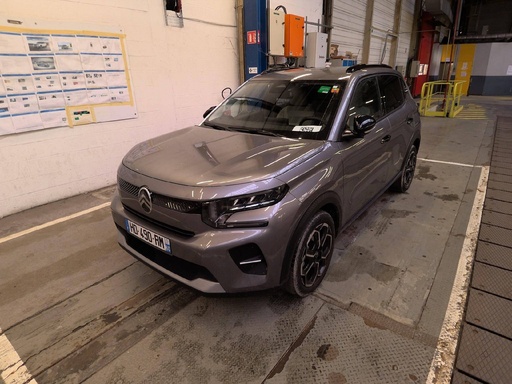 Citroen C3 (Year of Construction 2025, 101 PS, Petrol)
