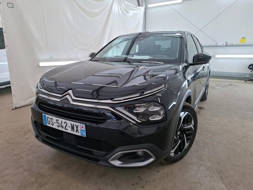 Citroen C4 (Year of Construction 2023, 131 PS, Petrol)