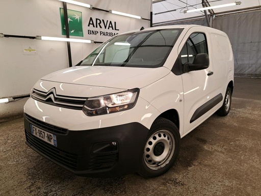 [VEH-7355746] Citroen Berlingo (Year of Construction 2021, 102 PS, Diesel)