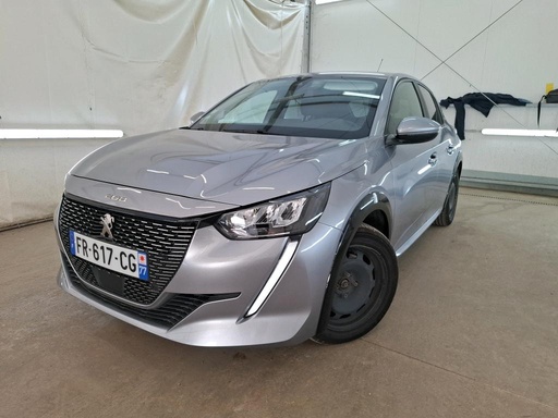 [VEH-PEU-USED-0486] PEUGEOT 208 (Year of Construction 2020, 136 PS, Electric)