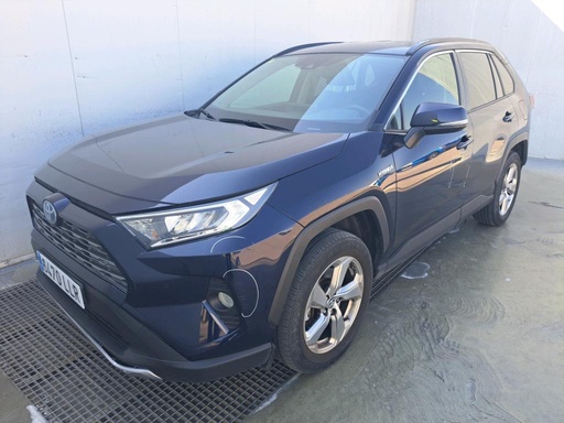 [VEH-TOY-USED-0117] TOYOTA RAV 4 (Year of Construction 2020, 178 PS, Electric)
