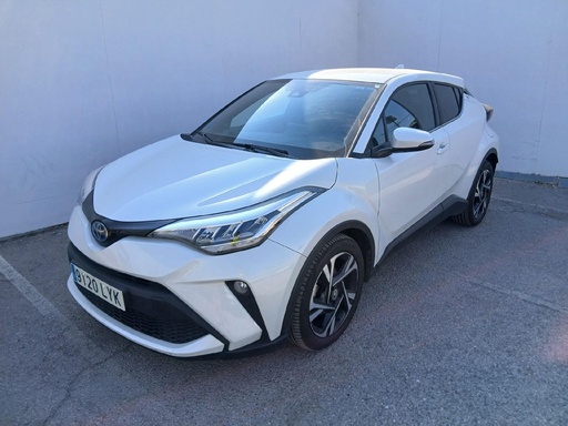 [VEH-TOY-USED-0118] TOYOTA C-HR (Year of Construction 2022, 122 PS, Electric)