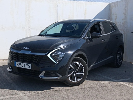 KIA Sportage (Year of Construction 2022, 232 PS, Hybrid Petrol)
