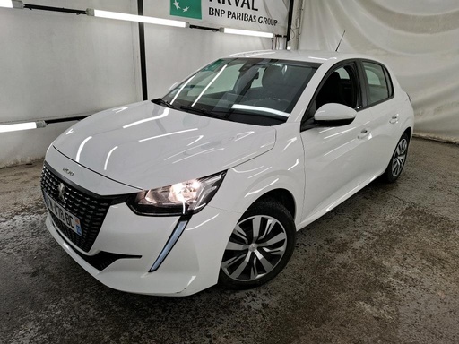 [VEH-PEU-USED-0488] PEUGEOT 208 (Year of Construction 2020, 101 PS, Petrol)