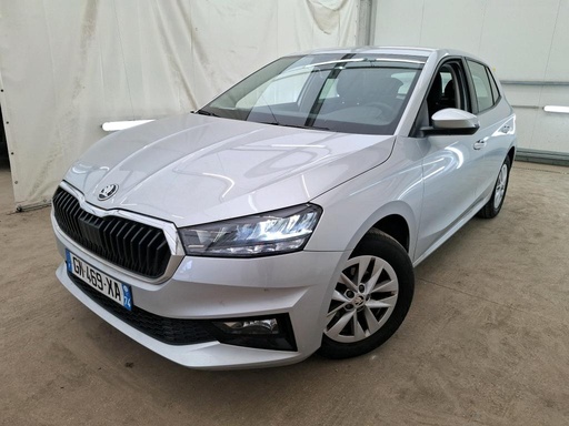SKODA Fabia (Year of Construction 2023, 80 PS, Petrol)