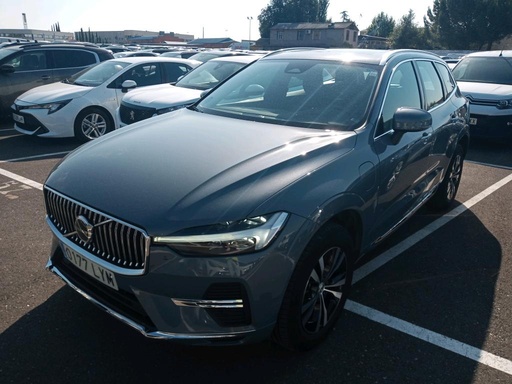 VOLVO XC60 (Year of Construction 2022, 349 PS, Hybrid Petrol)