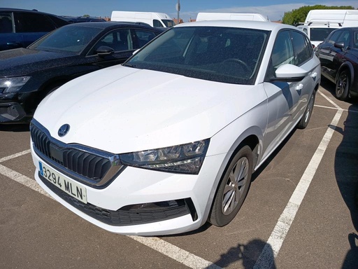 [VEH-SKO-USED-0035] SKODA Scala (Year of Construction 2023, 110 PS, Petrol)