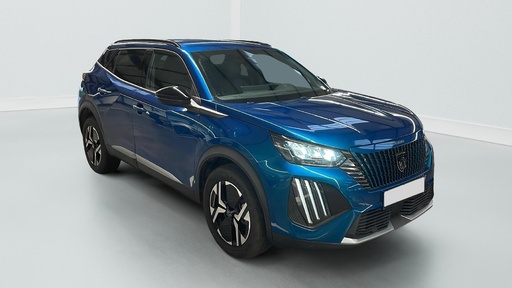 [VEH-PEU-USED-0494] PEUGEOT 2008 (Year of Construction 2025, 102 PS, Petrol)