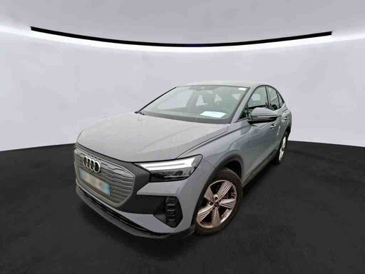 AUDI Q4 e-tron (Year of Construction 2023, 207 PS, Electric)