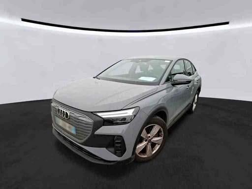 [VEH-7362943] AUDI Q4 e-tron (Year of Construction 2023, 207 PS, Electric)
