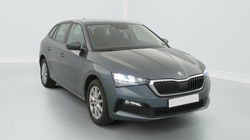 SKODA Scala (Year of Construction 2020, 116 PS, Diesel)