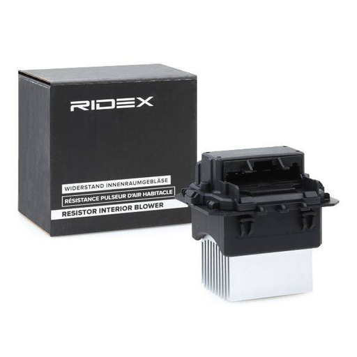 [SUPP-6358-2975R0003] Resistor, interior blower