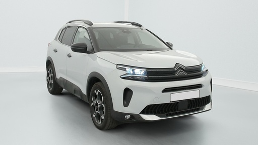 Citroen C5 Aircross (Year of Construction 2025, 136 PS, Petrol)