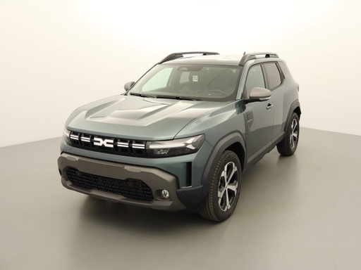 DACIA Duster (Year of Construction 2026, 158 PS, Hybrid Petrol)