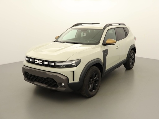 DACIA Duster (Year of Construction 2026, 158 PS, Hybrid Petrol)