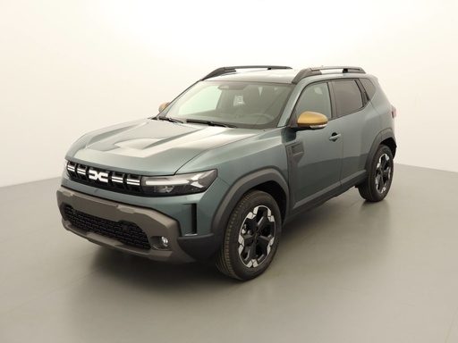 DACIA Duster (Year of Construction 2026, 158 PS, Hybrid Petrol)