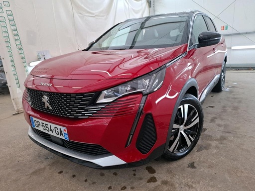 [VEH-PEU-USED-0503] PEUGEOT 3008 (Year of Construction 2023, 131 PS, Petrol)