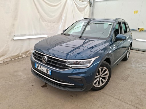 VOLKSWAGEN Tiguan (Year of Construction 2023, 150 PS, Diesel)