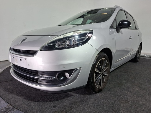RENAULT Grand Scenic (Year of Construction 2013, 116 PS, Petrol)