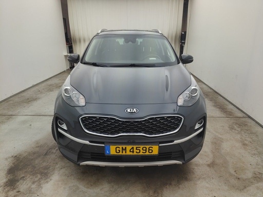 KIA Sportage (Year of Construction 2021, 136 PS, Diesel)
