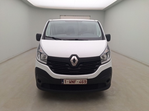 RENAULT Trafic (Year of Construction 2019, 95 PS, Diesel)