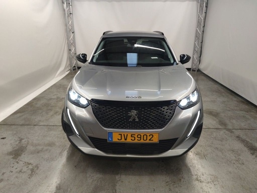 [VEH-PEU-USED-0505] PEUGEOT 2008 (Year of Construction 2022, 131 PS, Petrol)