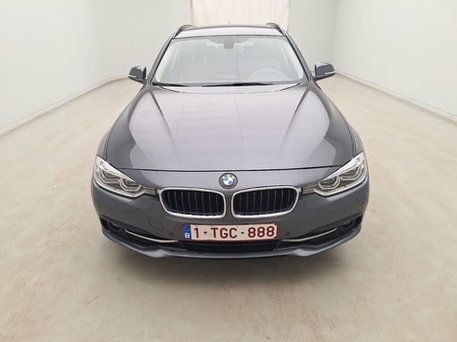BMW 318 (Year of Construction 2017, 150 PS, Diesel)