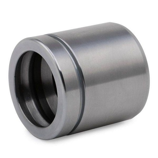 Piston, brake caliper