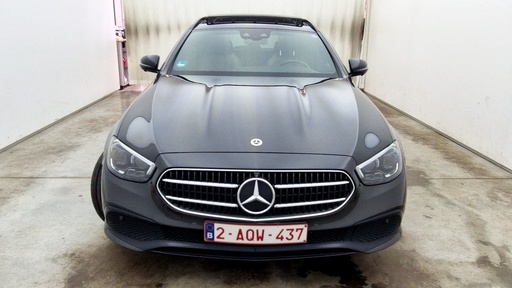 [VEH-7365906] Mercedes E 300 (Year of Construction 2021, 306 PS, Hybrid Diesel)