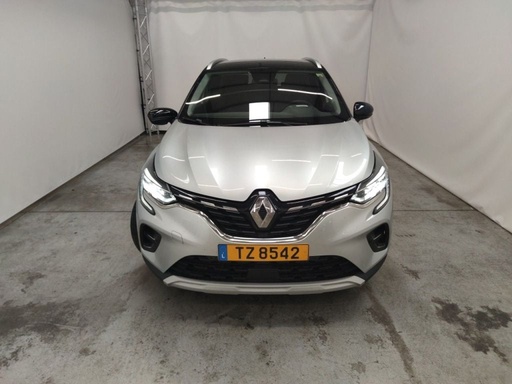RENAULT Captur (Year of Construction 2022, 140 PS, Petrol)