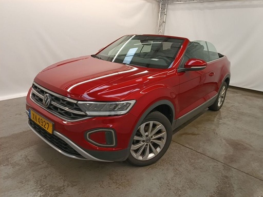 VOLKSWAGEN T-Roc (Year of Construction 2023, 150 PS, Petrol)