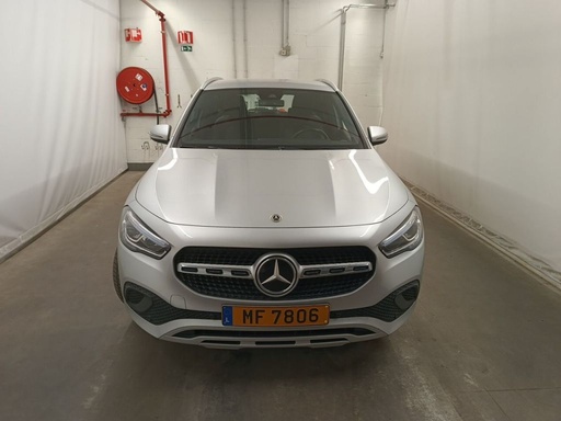 [VEH-MER-USED-0074] Mercedes GLA 200 (Year of Construction 2022, 150 PS, Diesel)