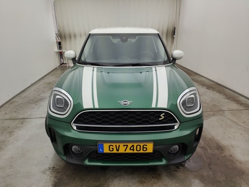 [VEH-7367509] MINI Countryman Series (Year of Construction 2022, 220 PS, Hybrid Petrol)