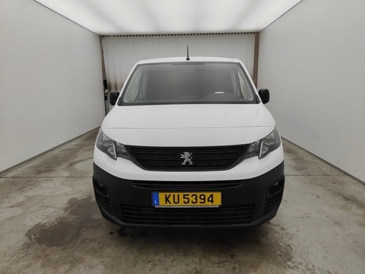 [VEH-PEU-USED-0513] PEUGEOT Partner (Year of Construction 2021, 102 PS, Diesel)
