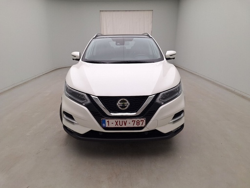 NISSAN Qashqai (Year of Construction 2020, 140 PS, Petrol)