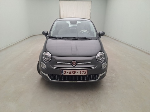 FIAT 500 (Year of Construction 2021, 69 PS, Hybrid Petrol)