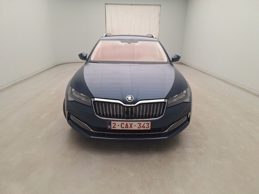 [VEH-SKO-USED-0038] SKODA Superb (Year of Construction 2022, 218 PS, Petrol)