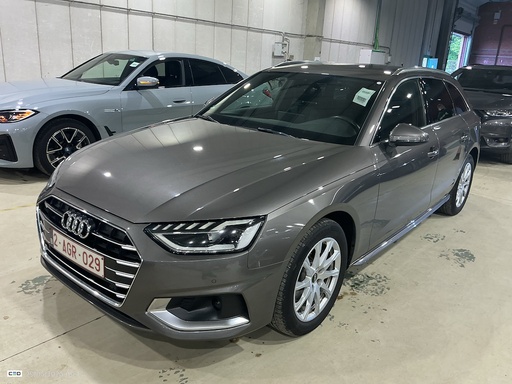 [VEH-AUD-USED-0069] AUDI A4 (Year of Construction 2021, 136 PS, Diesel)