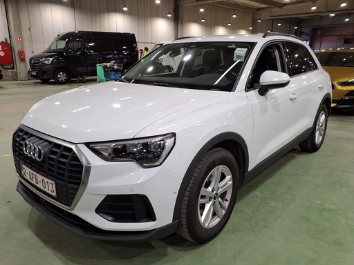 AUDI Q3 (Year of Construction 2021, 150 PS, Diesel)