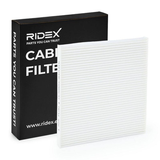 Filter, cabin air