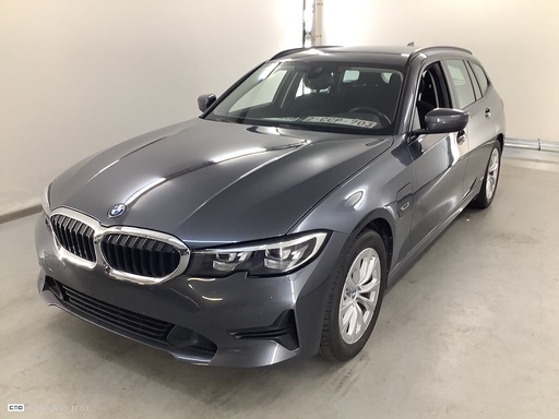 BMW 320 (Year of Construction 2022, 163 PS, Hybrid Petrol)