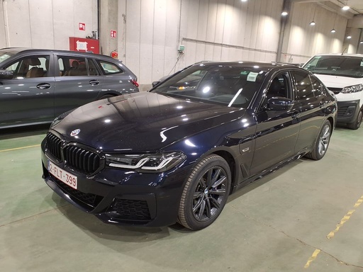 BMW 530 (Year of Construction 2024, 163 PS, Petrol)