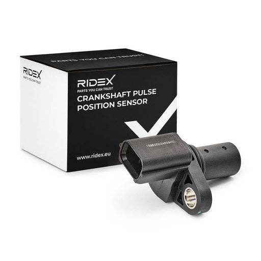 Sensor, crankshaft pulse
